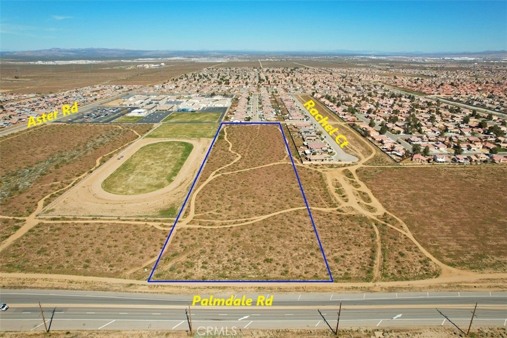 5 Palmdale Road Adelanto, CA 92301 - Photo 30 of 33 a view of swimming pool with an ocean view