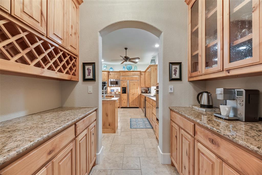 1416 Jackson Road Keller, TX 76262 - Photo 13 of 36 Butler's pantry