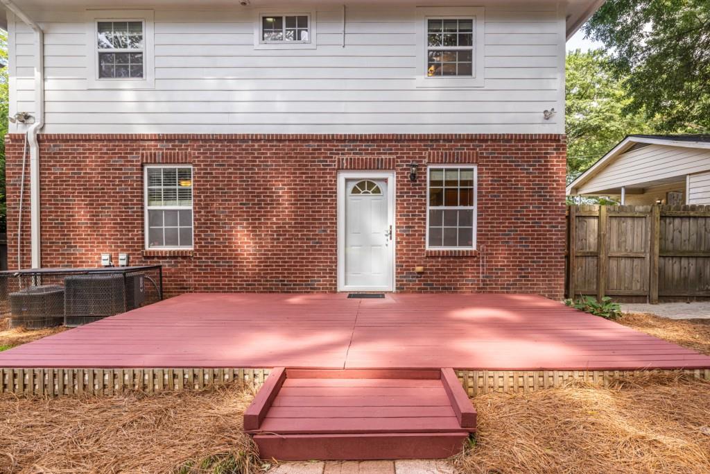656 Parker Avenue Decatur, GA 30032 - Photo 42 of 43