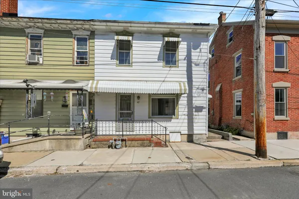 $169,900 | 41 West Washington Street, Fleetwood, PA 19522