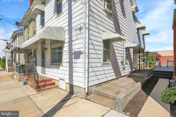 $169,900 | 41 West Washington Street, Fleetwood, PA 19522