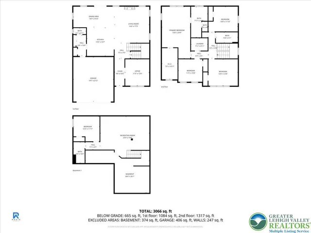 $599,000 | 1064 Woodmont Lane, Catasauqua, PA 18032