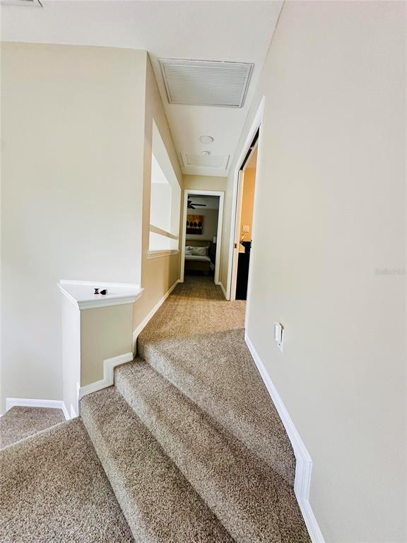 784 South Pennsylvania Avenue Winter Park, FL 32789 - Photo 20 of 29 a view of a hallway view with staircase