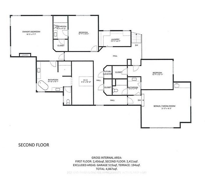 2705 Anderson Drive Raleigh, NC 27608 - Photo 30 of 30 Photo 30