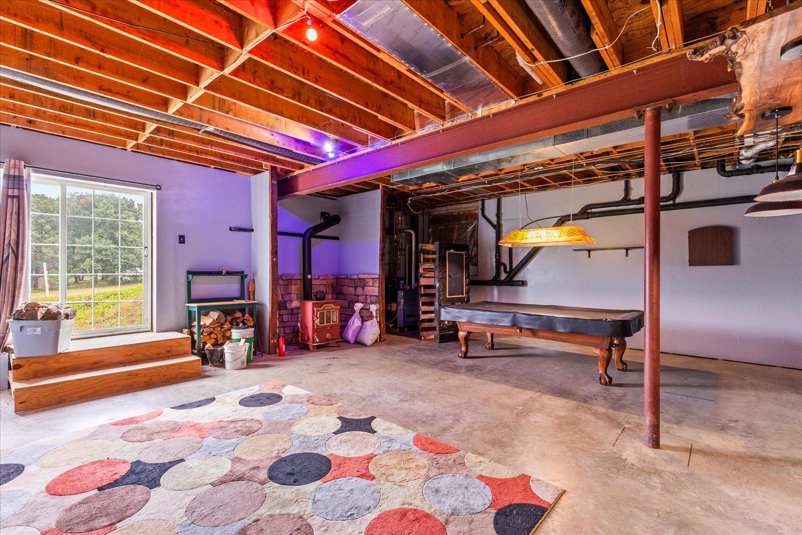 333 Newcomer Road Windsor, PA 17366 - Photo 35 of 112 Basement