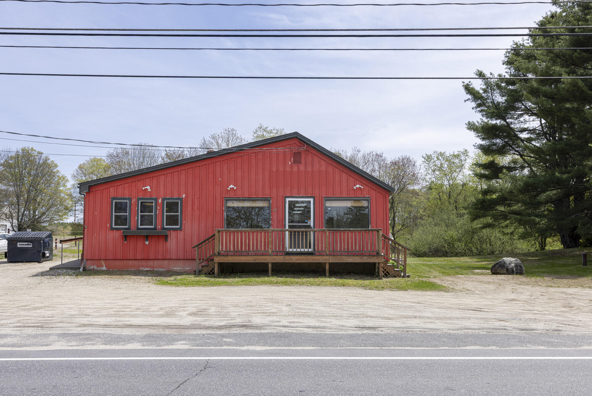 407 Hallowell Road Pownal, ME 04069 - Photo 1 of 32 407 Hallowell Rd_W5_28