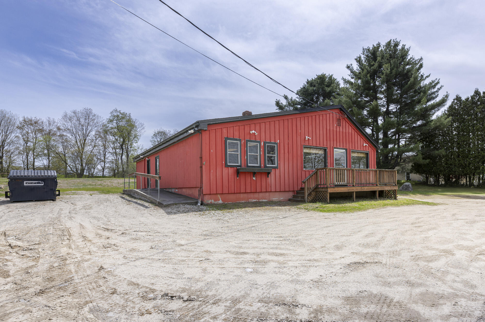 407 Hallowell Road Pownal, ME 04069 - Photo 2 of 32 407 Hallowell Rd_W5_29