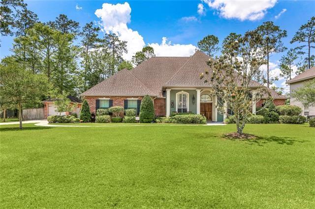 208 Hidden Springs Lane Covington, LA 70433 - Photo 1 of 8