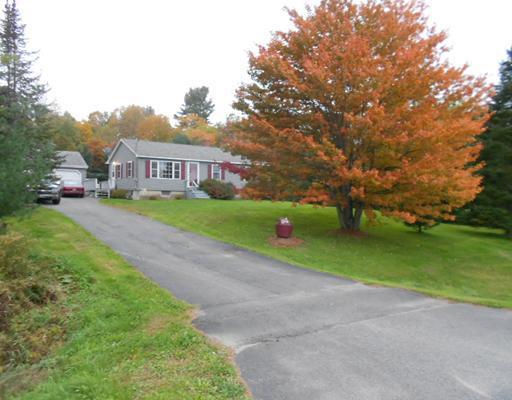 803 Norridgewock Road Fairfield, ME 04937 - Photo 3 of 21 Exterior Front.