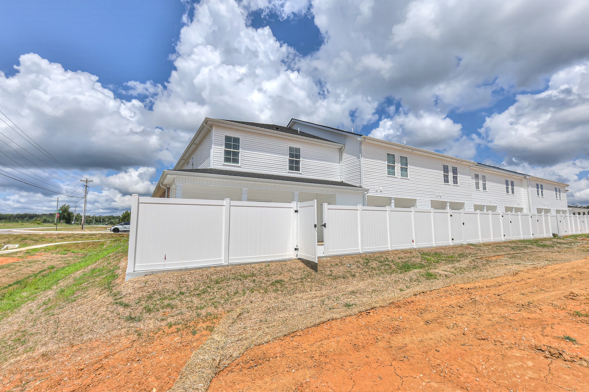 21 Hardwood Road Normandy, TN 37360 - Photo 26 of 29 a view of a big house with wooden fence