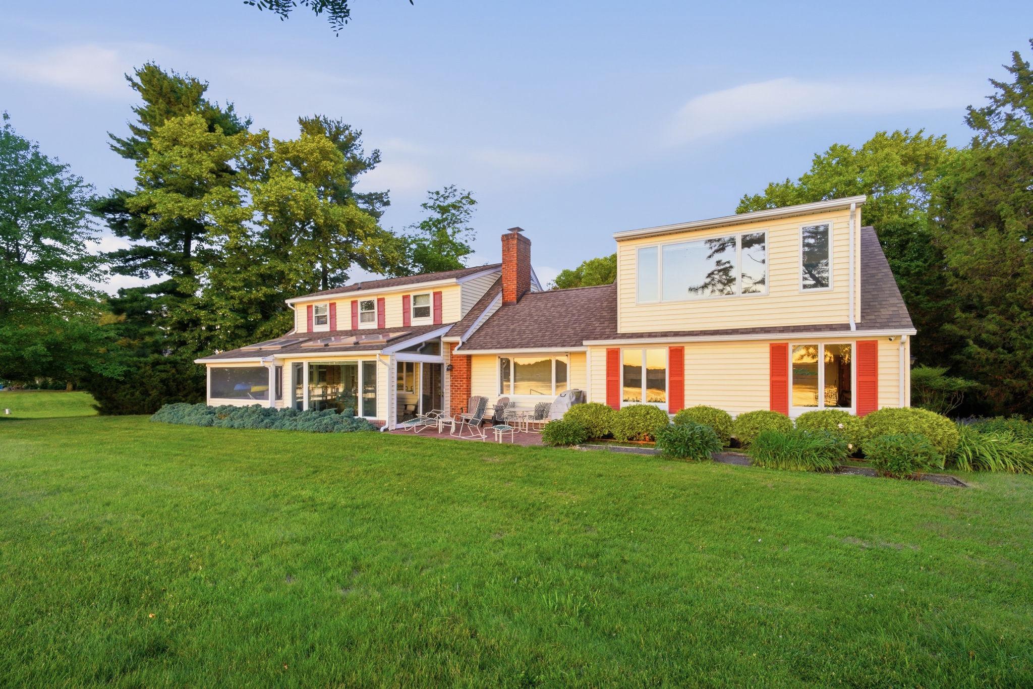 202 Royston Shores Road Chestertown, MD 21620 - Photo 59 of 72 And...the sunset!!