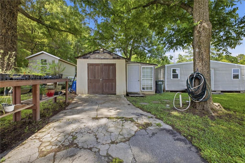 787 Live Oak Road Aragon, GA 30104 - Photo 43 of 50