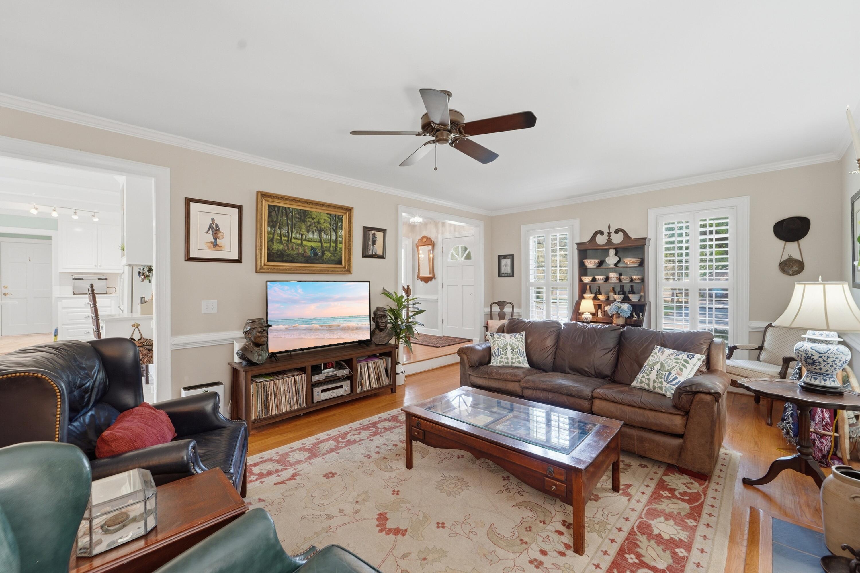 1894 Ashley Hall Road Charleston, SC 29407 - Photo 12 of 59 Living Room