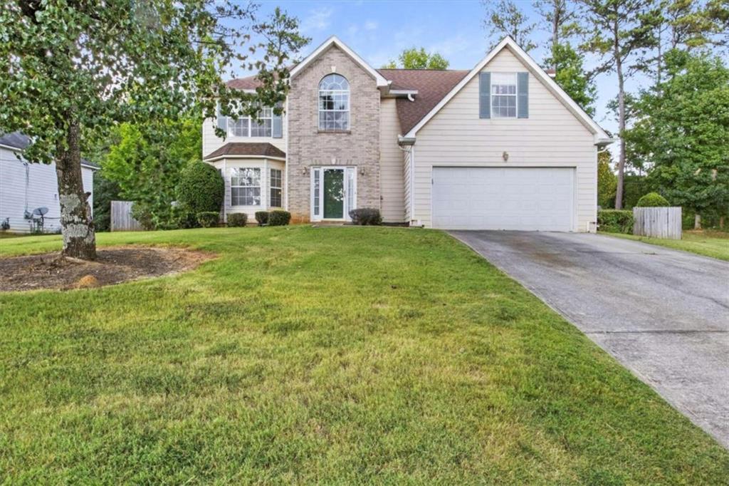 3190 Mineral Ridge Court Stone Mountain, GA 30087 - Photo 1 of 1