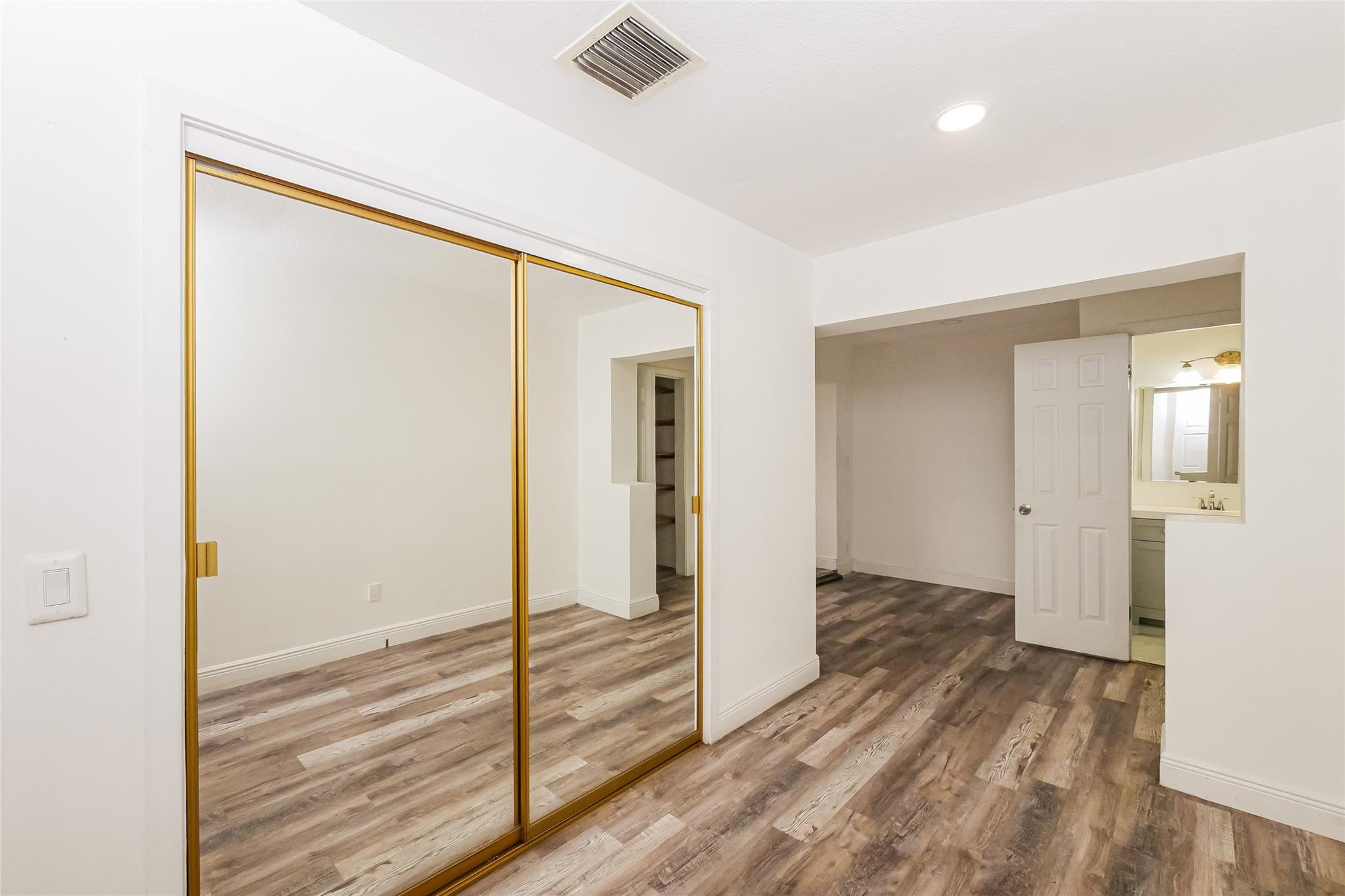 730 Northwest 18th Street Pompano Beach, FL 33060 - Photo 15 of 15 a view of a room with wooden floor