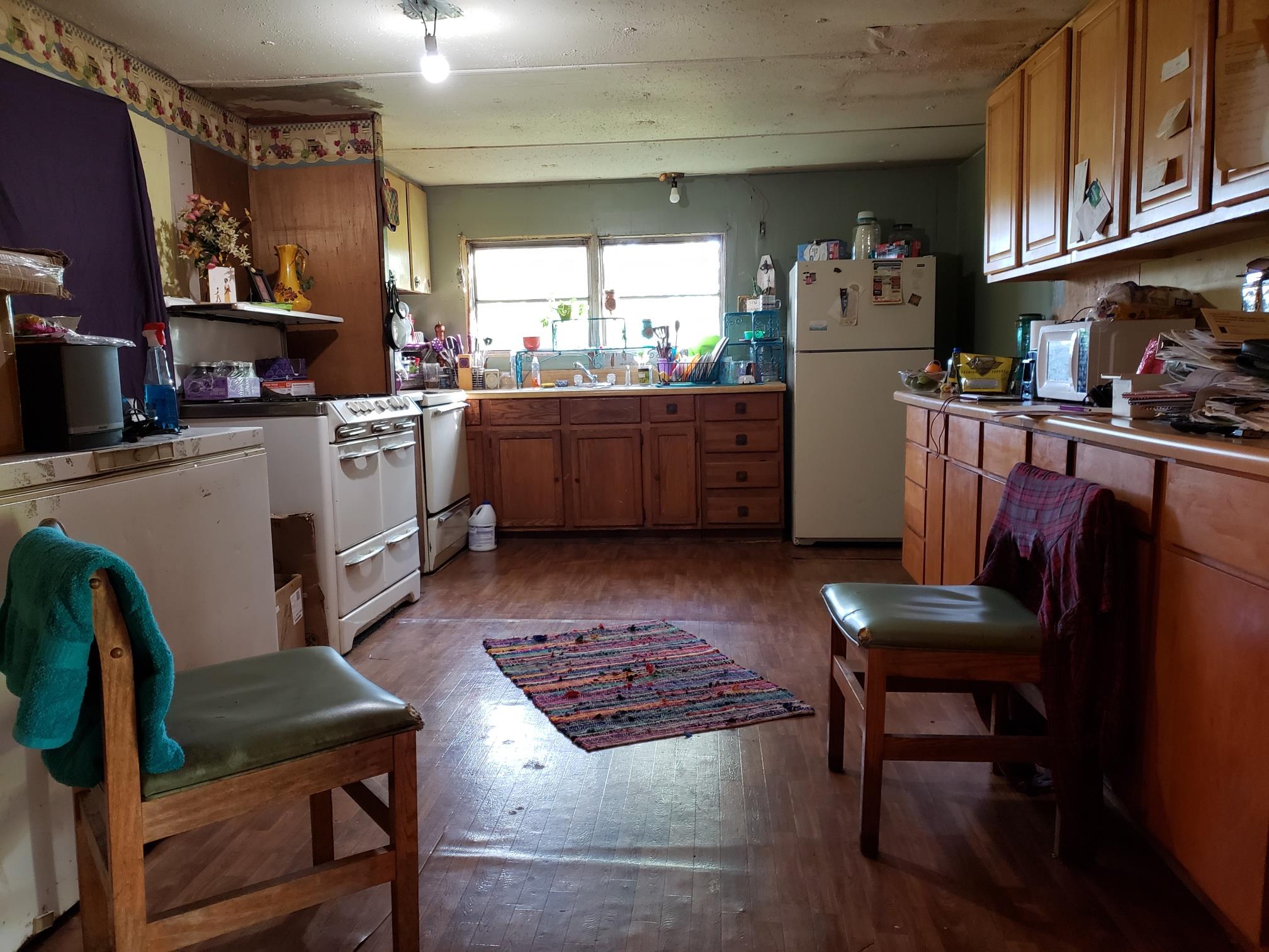 91 March Mill Road Fayetteville, TN 37334 - Photo 5 of 18 Kitchen view. Lots of space and natural light
