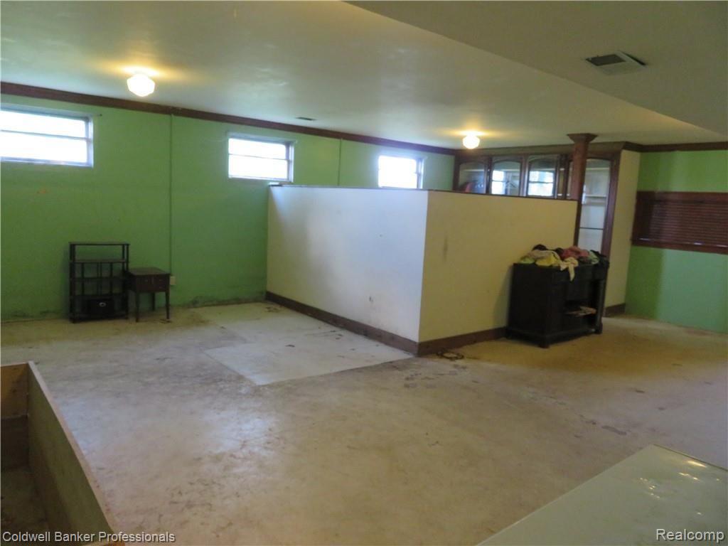 14760 South Munch Road Perry, MI 48872 - Photo 11 of 18 12 14760 Basement.JPG