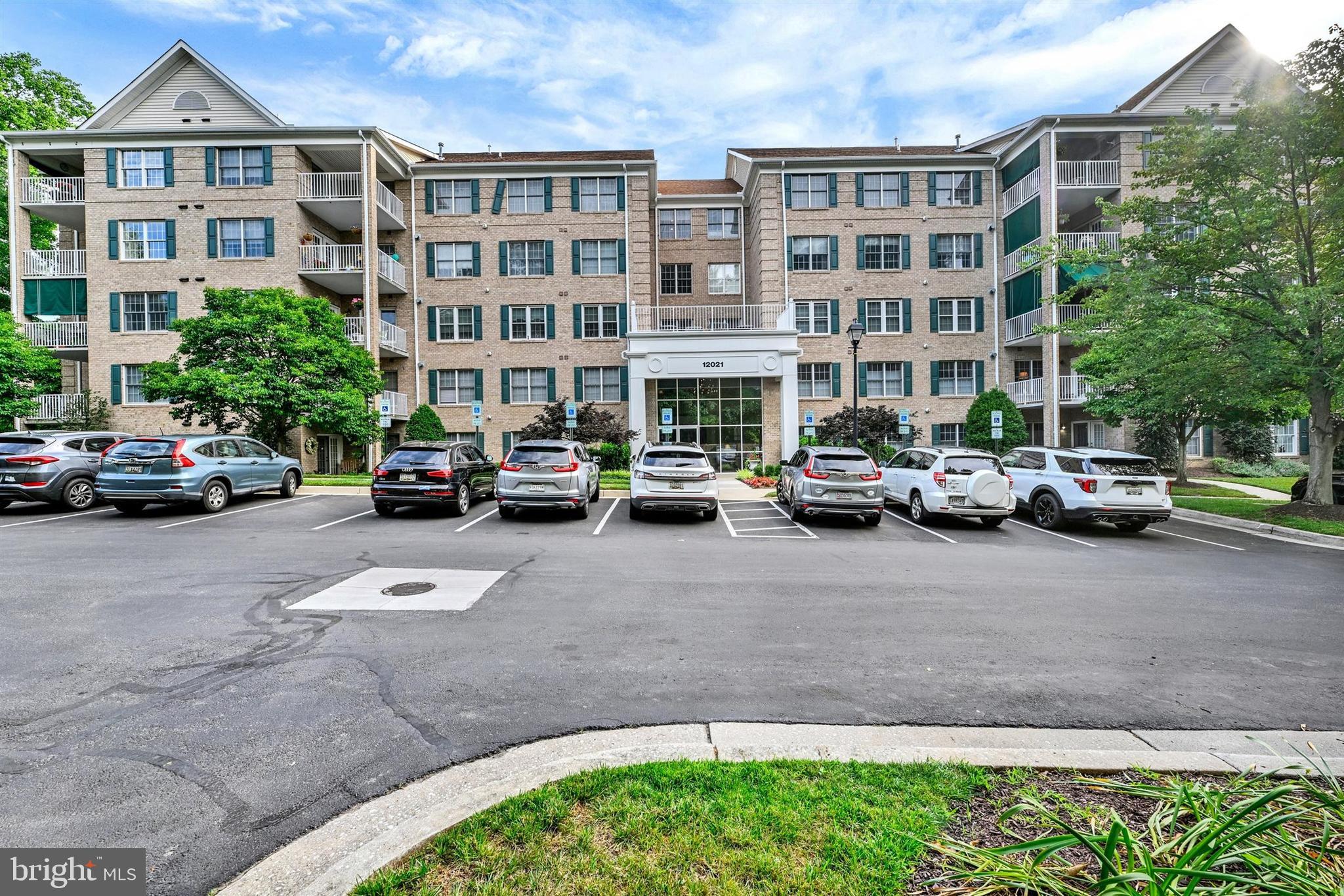12021 Tralee Road, Unit 402 Lutherville-Timonium, MD 21093 - Photo 35 of 36 Outside Front