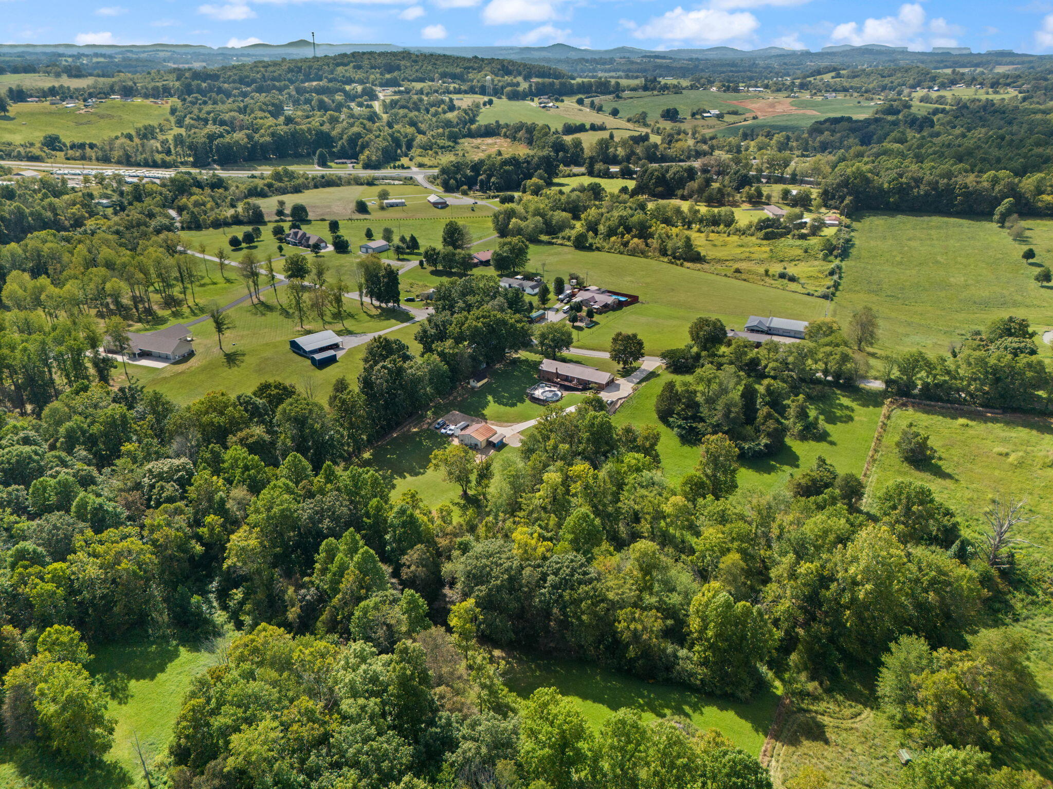 501 East Todd Road Science Hill, KY 42553 - Photo 57 of 98 Aerial View 2