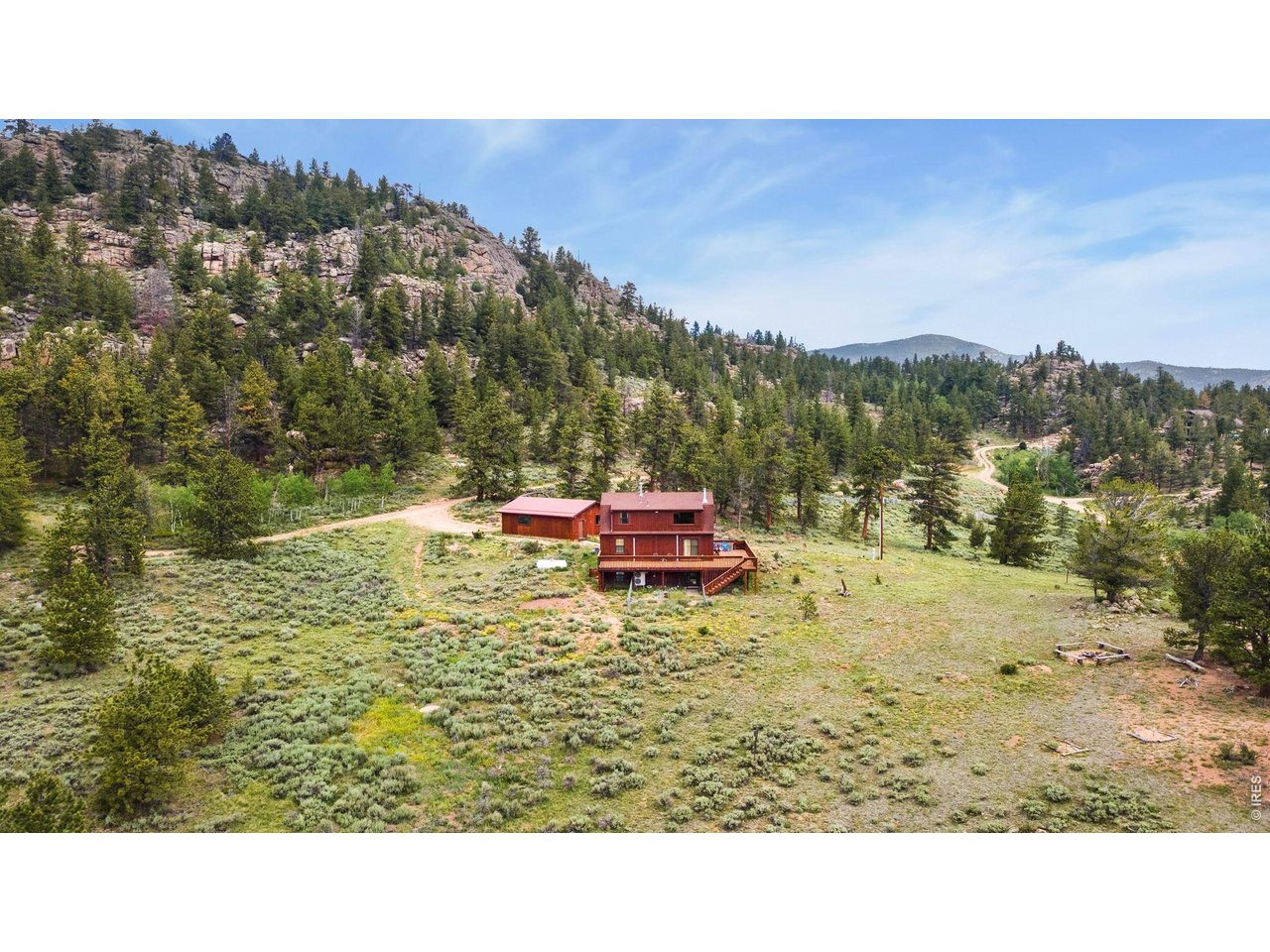 231 Modoc Court Red Feather Lakes, CO 80545 - Photo 27 of 41