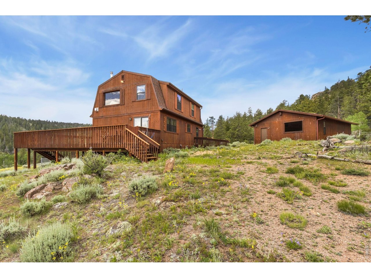 231 Modoc Court Red Feather Lakes, CO 80545 - Photo 28 of 41