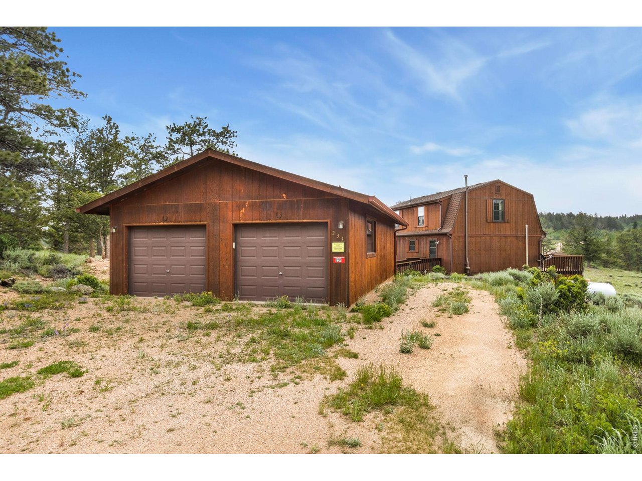 231 Modoc Court Red Feather Lakes, CO 80545 - Photo 3 of 41