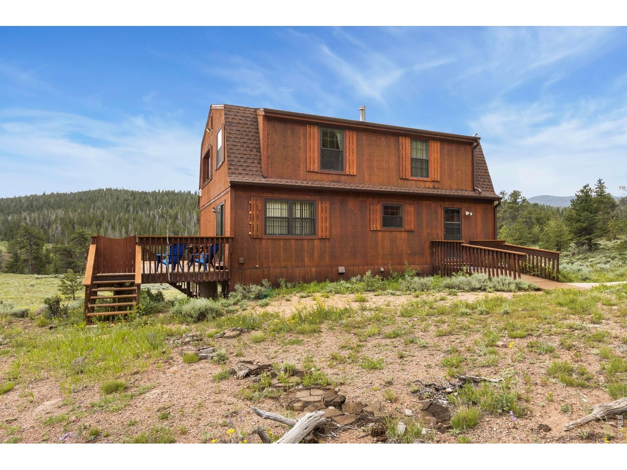 231 Modoc Court Red Feather Lakes, CO 80545 - Photo 31 of 41