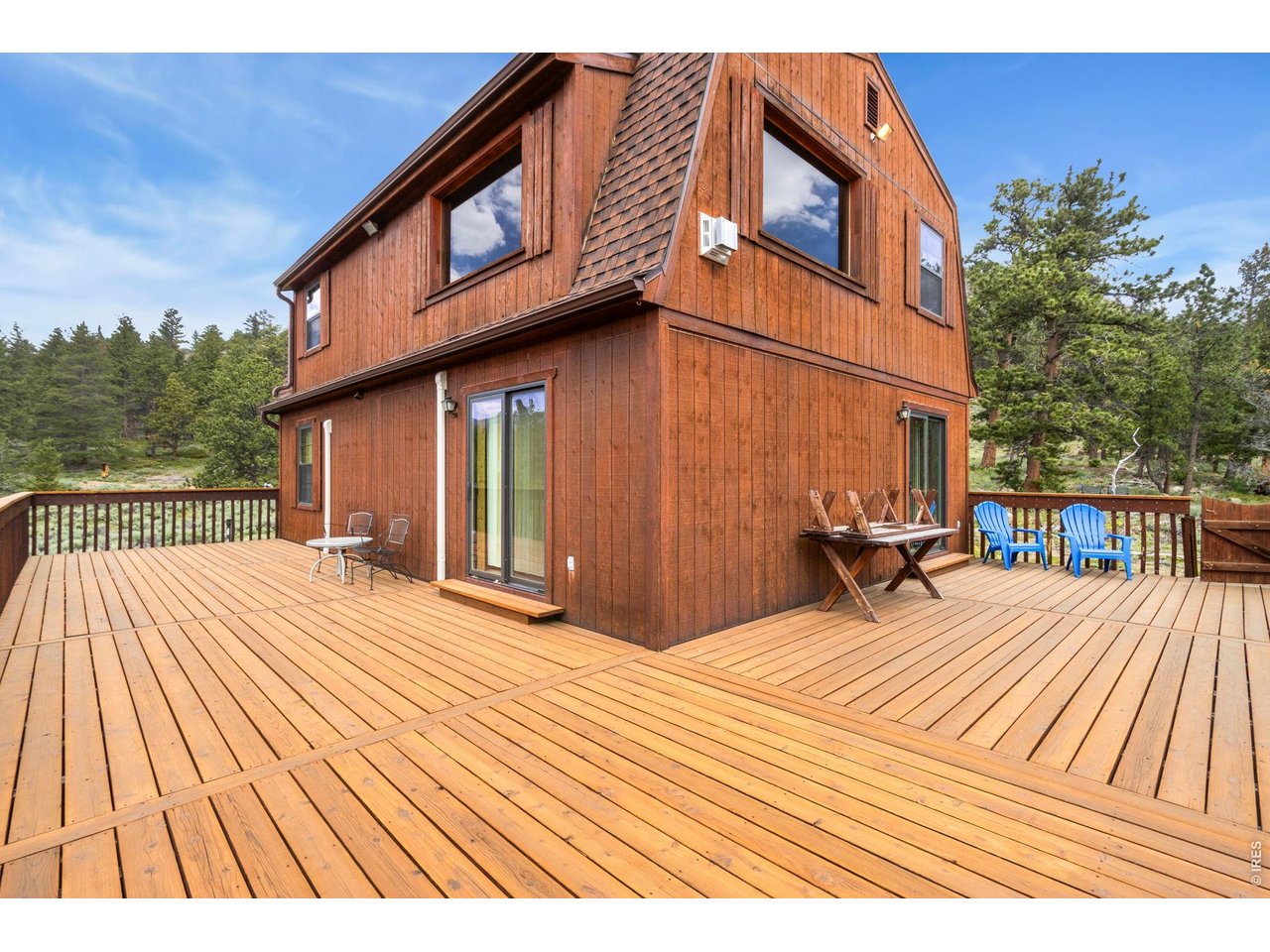 231 Modoc Court Red Feather Lakes, CO 80545 - Photo 33 of 41