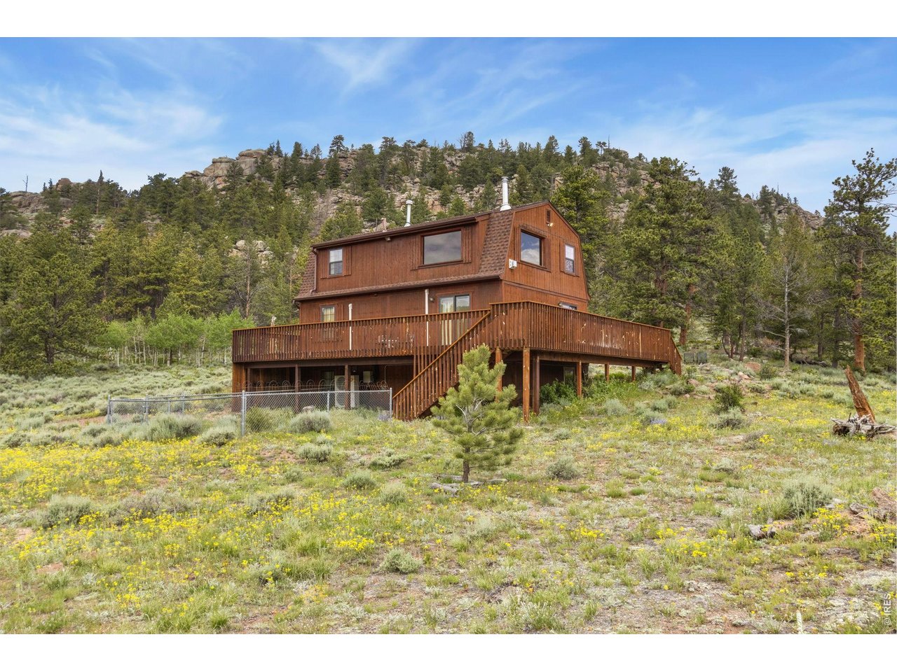 231 Modoc Court Red Feather Lakes, CO 80545 - Photo 40 of 41