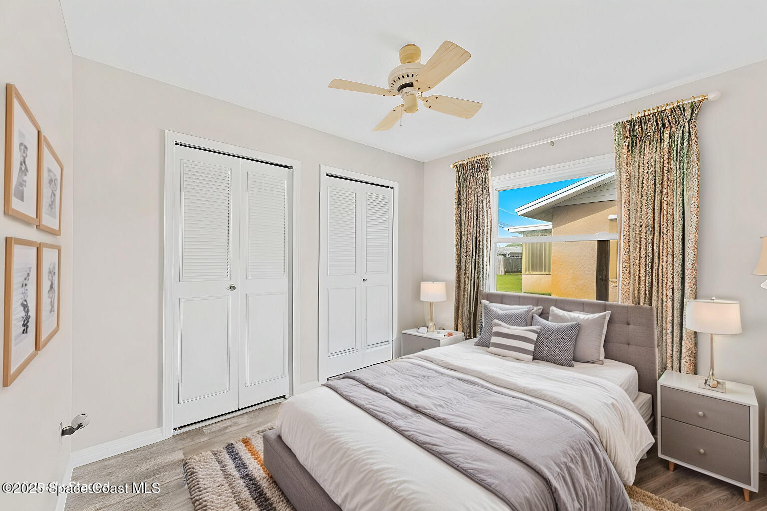 355 Jackson Avenue Satellite Beach, FL 32937 - Photo 17 of 37 355 Jackson VS Kids Room