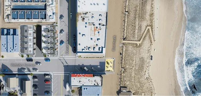 $1,099,000 | 500 Ocean Terrace, Unit 9, Seaside Heights, NJ 08751