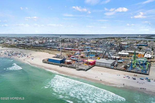 $1,099,000 | 500 Ocean Terrace, Unit 9, Seaside Heights, NJ 08751