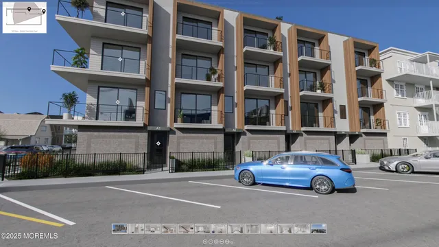 $1,099,000 | 500 Ocean Terrace, Unit 9, Seaside Heights, NJ 08751