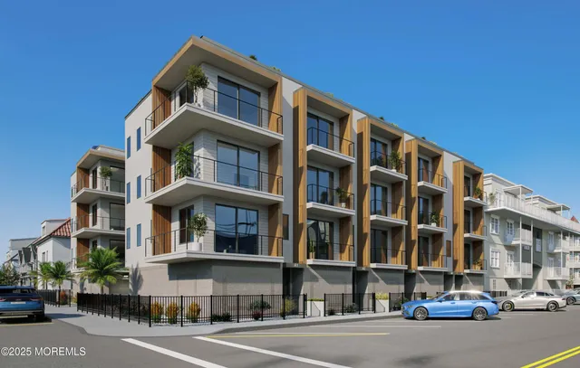 $1,099,000 | 500 Ocean Terrace, Unit 9, Seaside Heights, NJ 08751