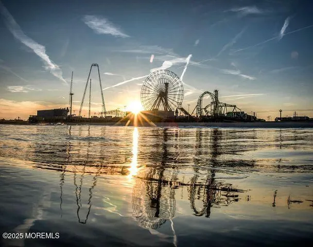 $1,099,000 | 500 Ocean Terrace, Unit 9, Seaside Heights, NJ 08751