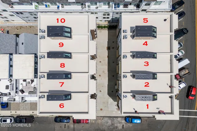 $1,099,000 | 500 Ocean Terrace, Unit 9, Seaside Heights, NJ 08751