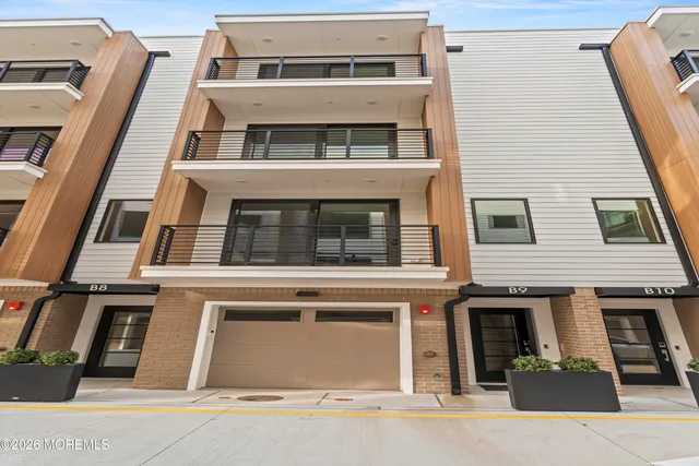 $1,099,000 | 500 Ocean Terrace, Unit 9, Seaside Heights, NJ 08751