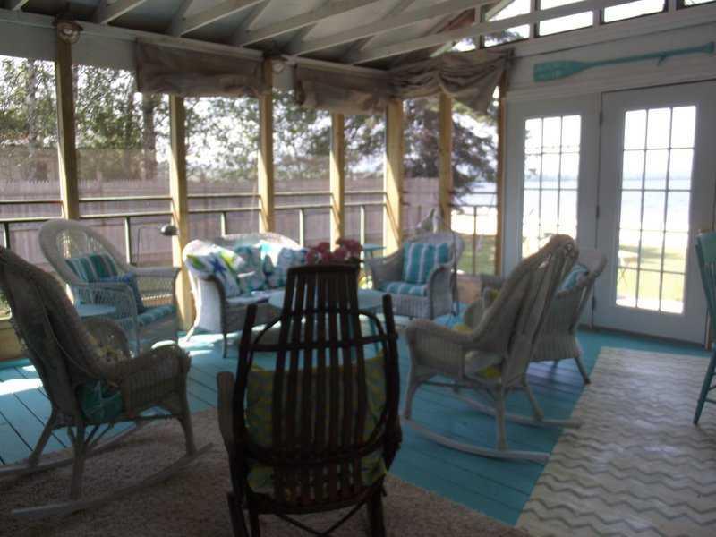 160 South Shore Road Roxbury, ME 04275 - Photo 8 of 33 Patio/Deck.