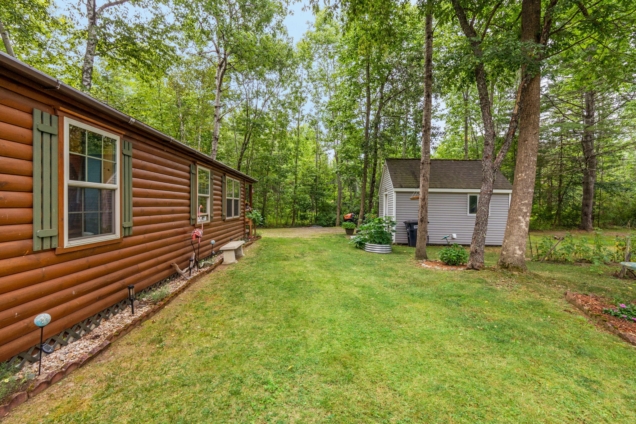 406 Brann Road Levant, ME 04456 - Photo 64 of 110 Sideview