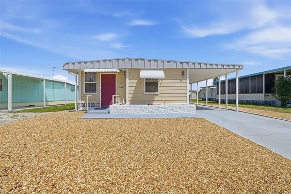 $84,900 | 12110 Pawnee Drive, Hudson, FL 34667