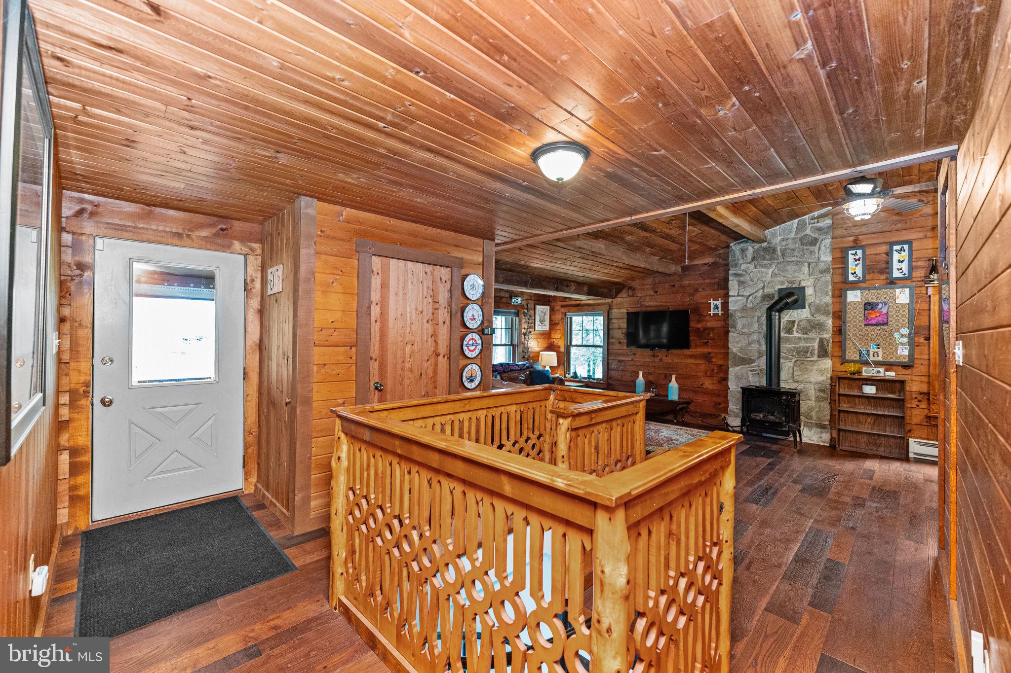 209 Township Line Road Schwenksville, PA 19473 - Photo 17 of 41 Door to Covered Porch