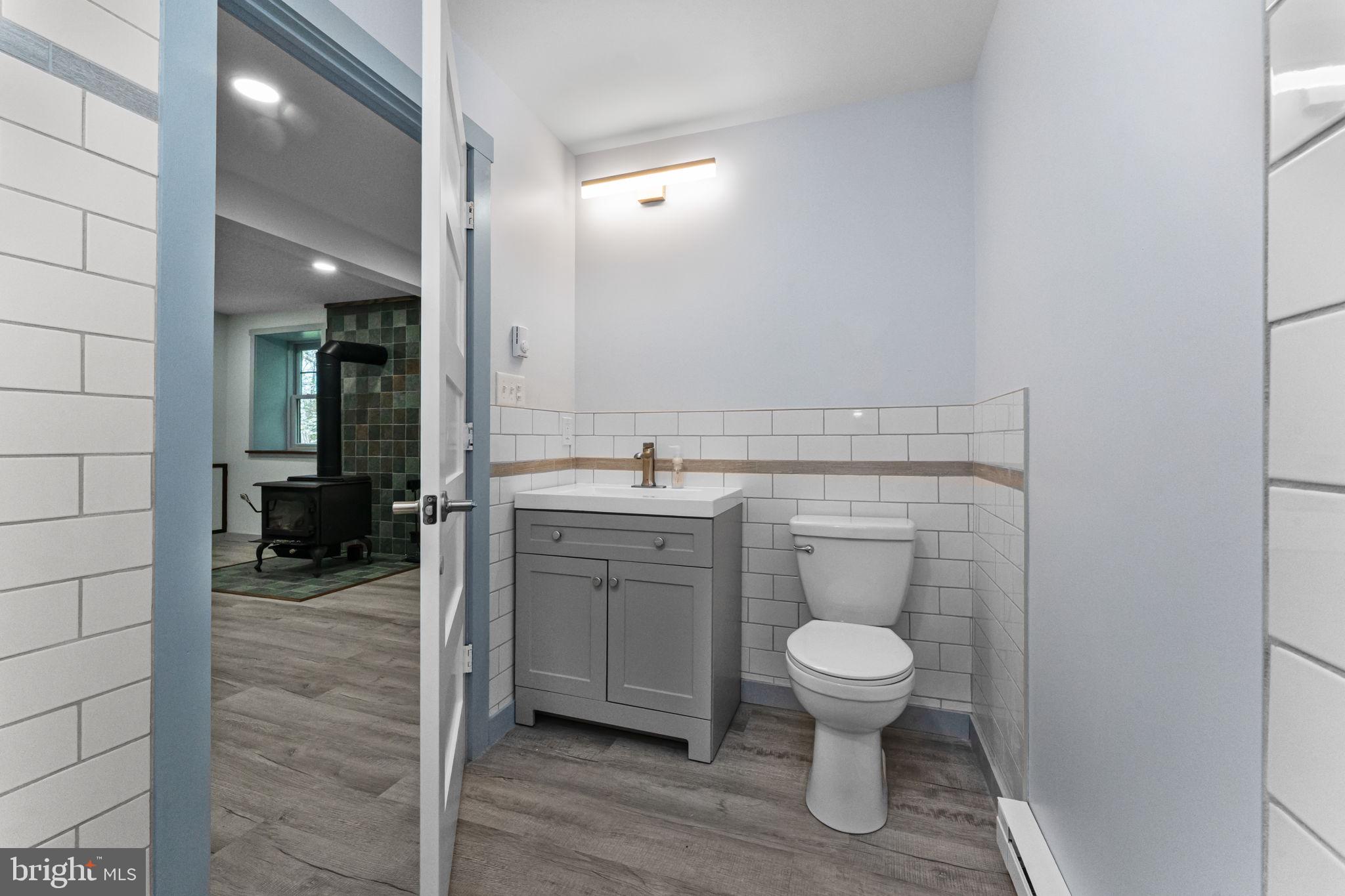 209 Township Line Road Schwenksville, PA 19473 - Photo 33 of 41 Lower Level Full Bathroom
