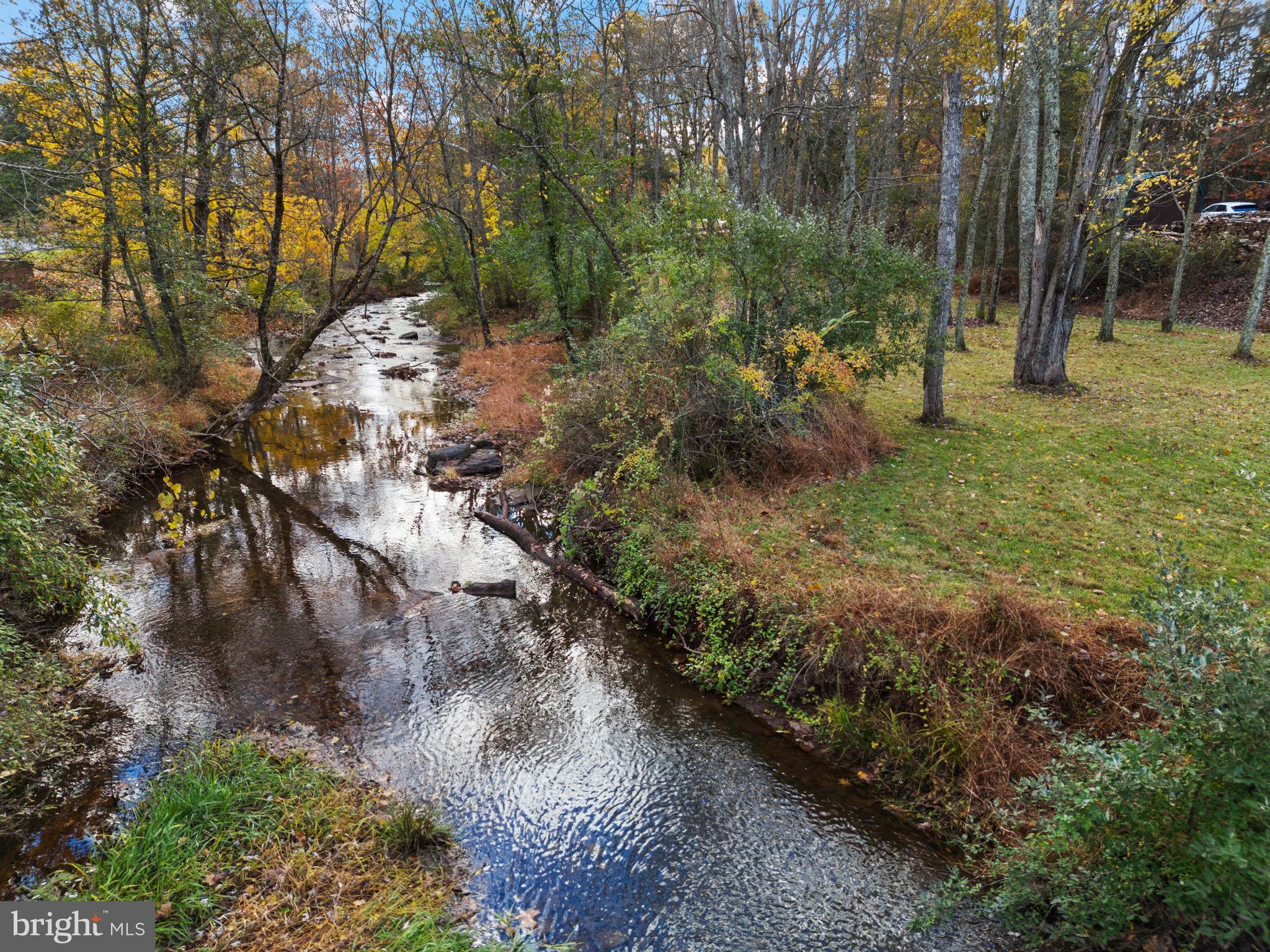209 Township Line Road Schwenksville, PA 19473 - Photo 8 of 41 Lodal Creek On Property