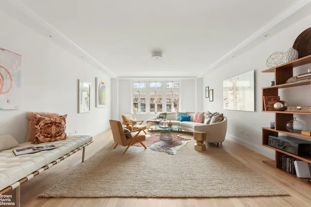 $4,450,000 | 317 West 89th Street, Unit 9W | Upper West Side