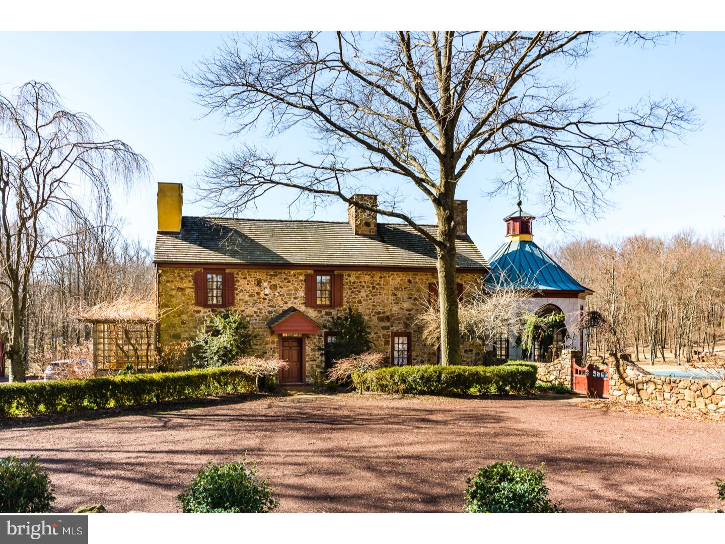 418 Dutton Mill Road, Malvern, PA 19355 Compass