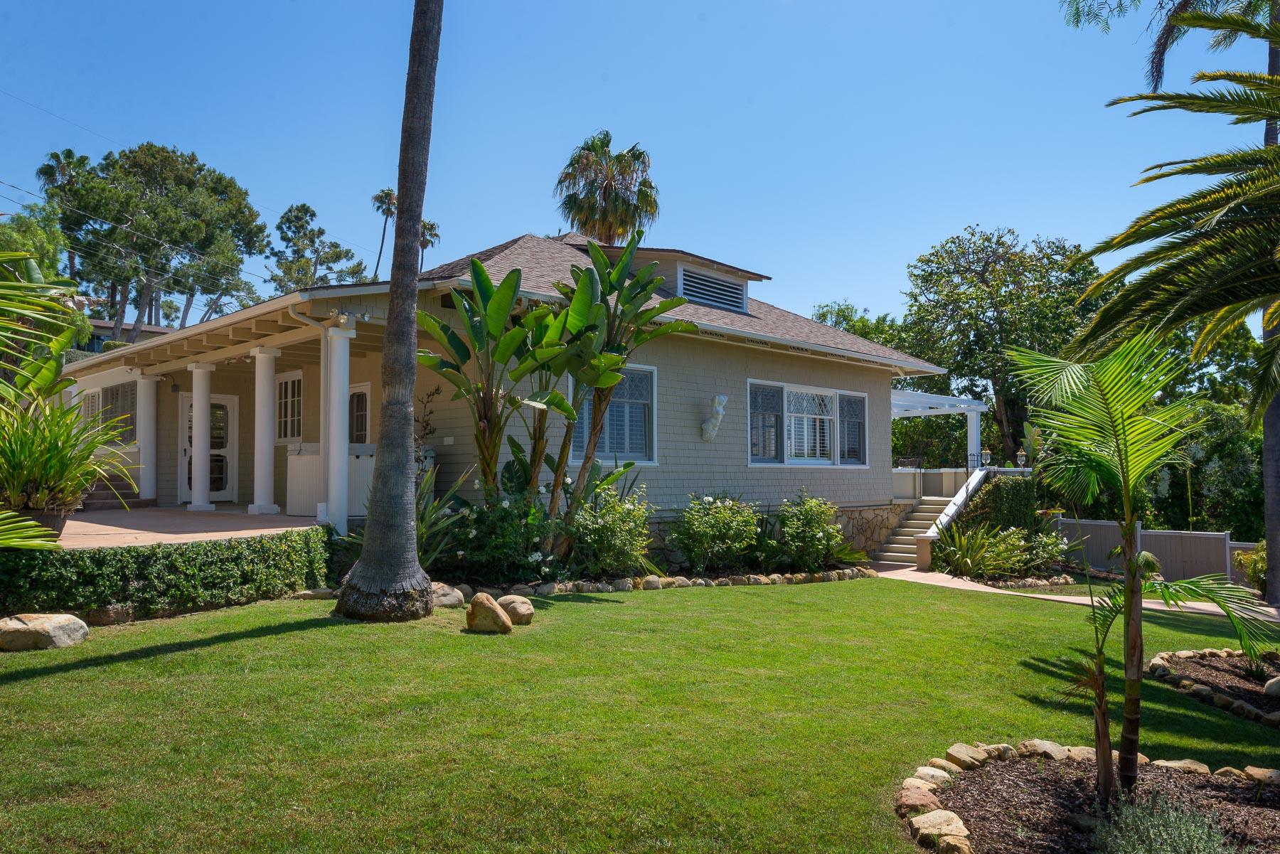 1336 Alta Vista Road Santa Barbara, CA 93103 - Photo 12 of 16 Gracious private living