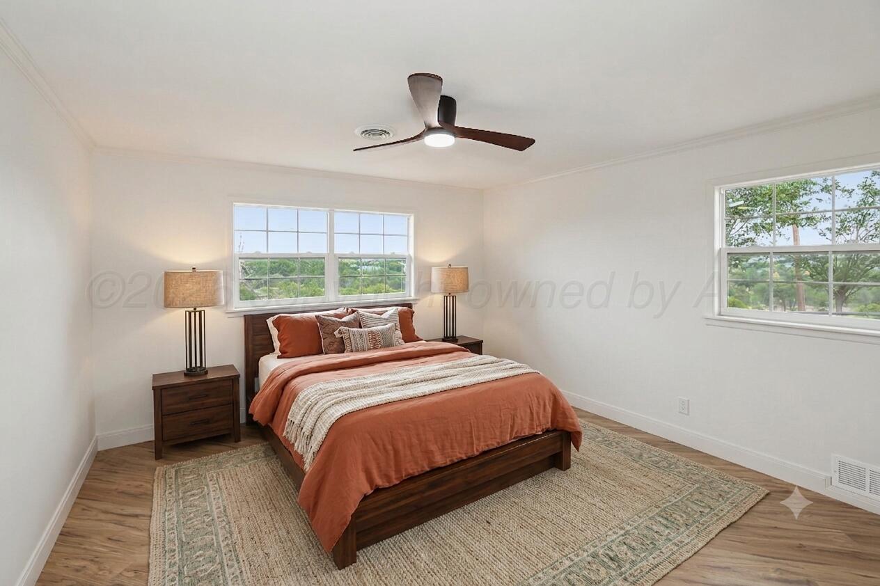 5920 Hester Road Amarillo, TX 79124 - Photo 24 of 38 Bedroom3 Staged