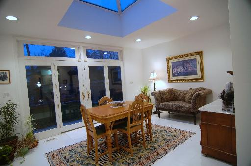 128 Fairbank Road Riverside, IL 60546 - Photo 3 of 11 a view of a livingroom with furniture and window