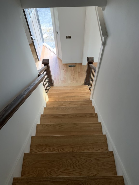 10 Lincoln Street, Unit 1 Natick, MA 01760 - Photo 2 of 5 a view of entryway