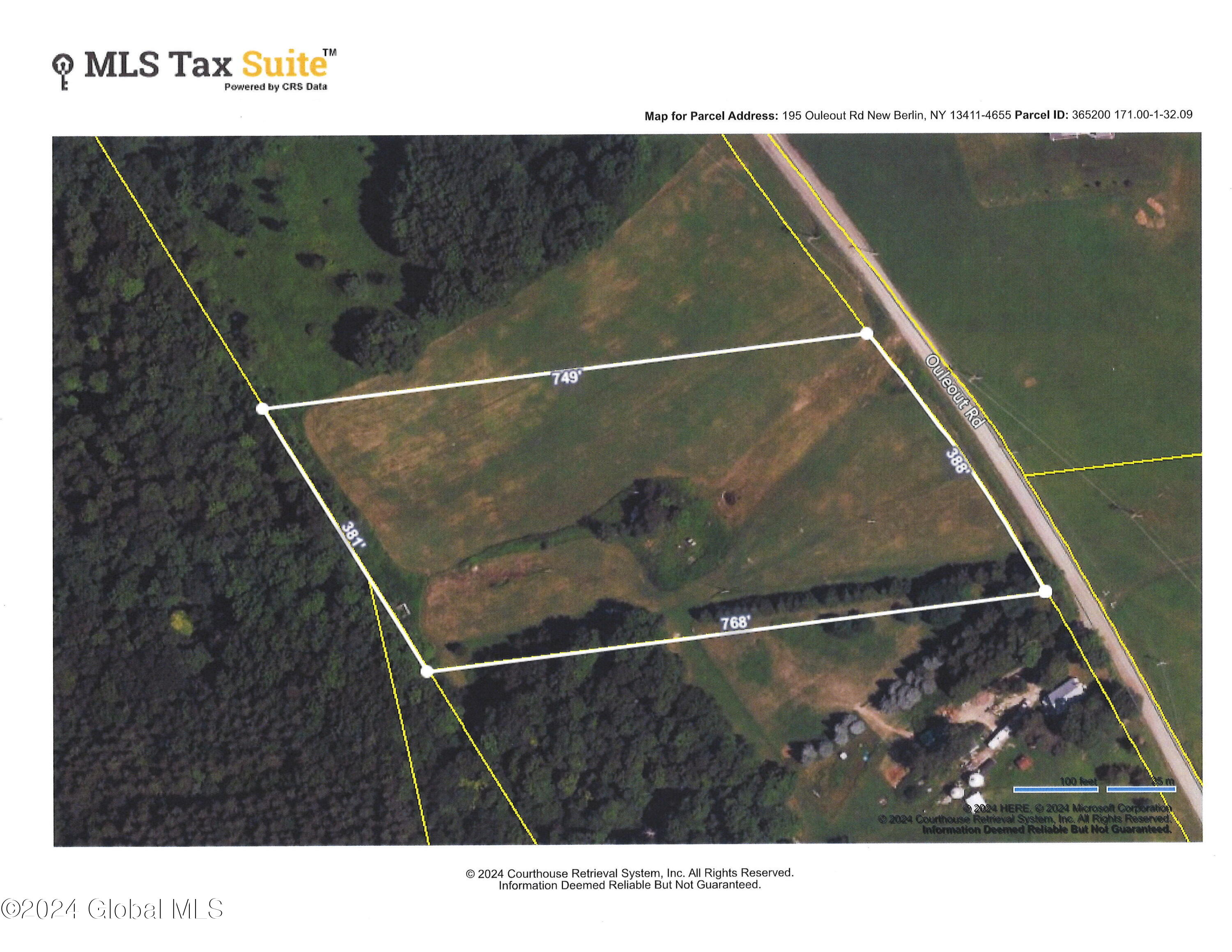195 Ouleout Road Pittsfield, NY 13411 - Photo 8 of 8 20241003150724_00001